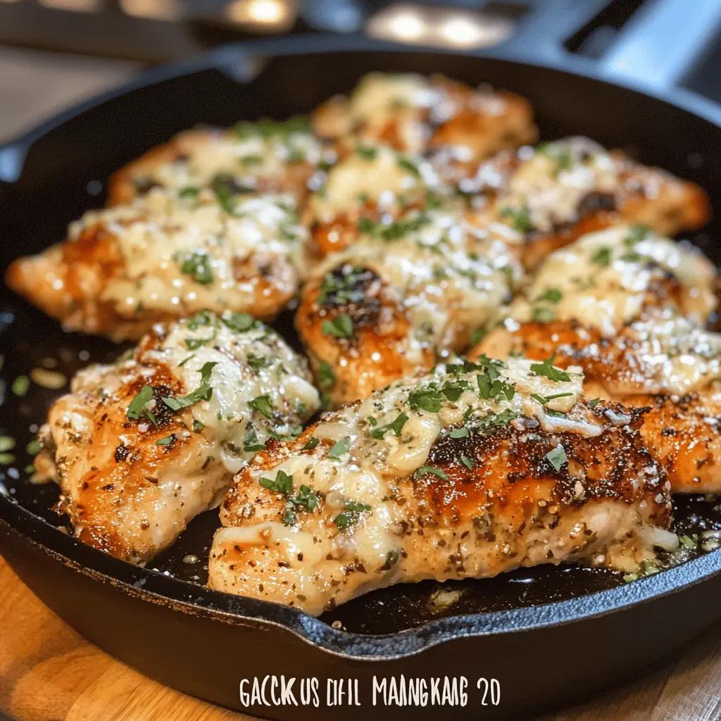 Juicy chicken breasts coated in a flavorful blend of garlic and parmesan make this Blackstone Garlic Parmesan Chicken a must-try! Perfect for weeknight dinners or weekend gatherings, it delivers bold flavors with minimal effort. Save this recipe to impress your family with delicious bites any time!