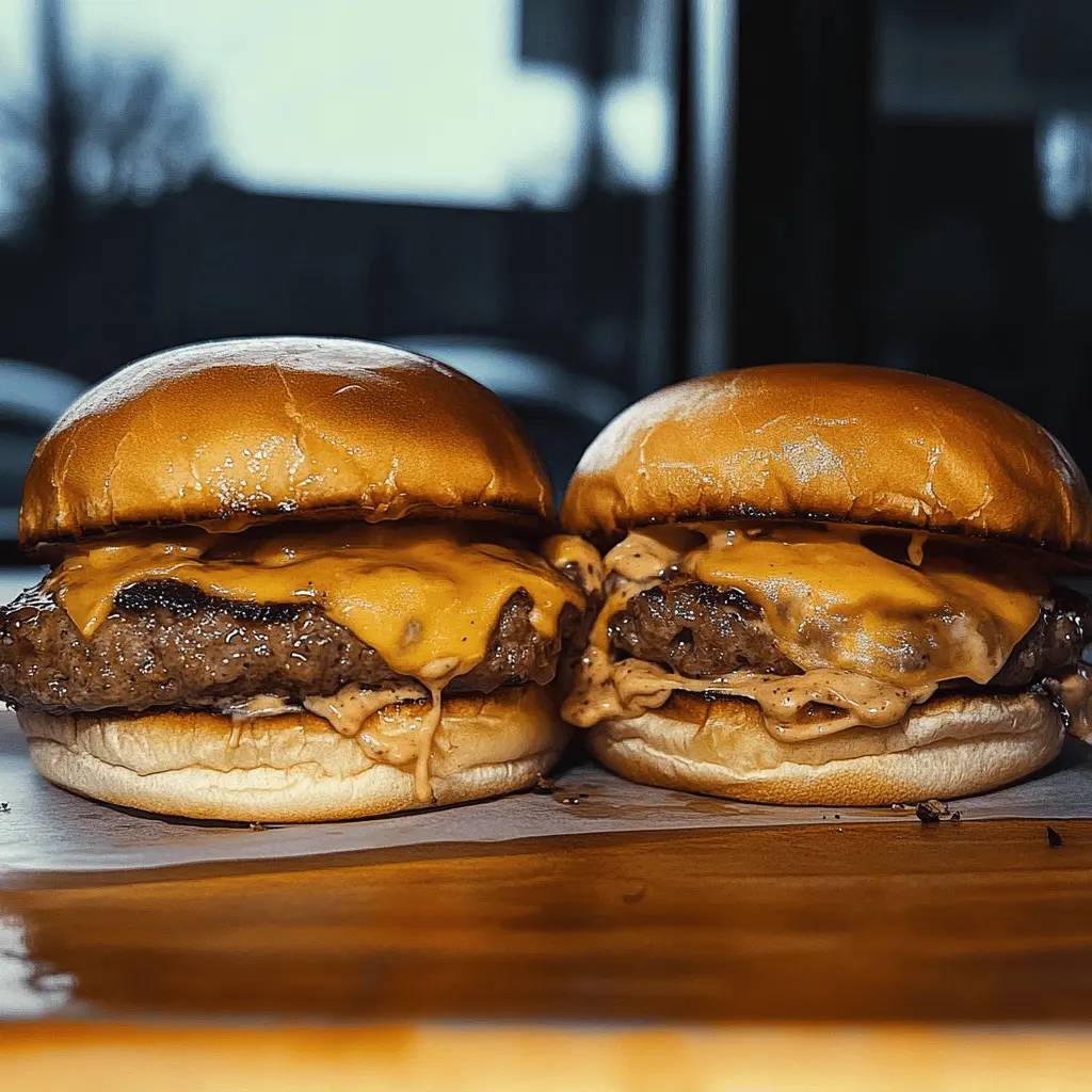 Get ready to treat yourself to these mouthwatering Crack Burgers! Juicy, cheesy, and packed with amazing flavors, this recipe is perfect for your next BBQ or family dinner. Featuring a buttery toasted bun and a special sauce that takes it over the top, these burgers will have everyone coming back for more. Save this pin for your next cookout and impress your guests with this delicious creation!
