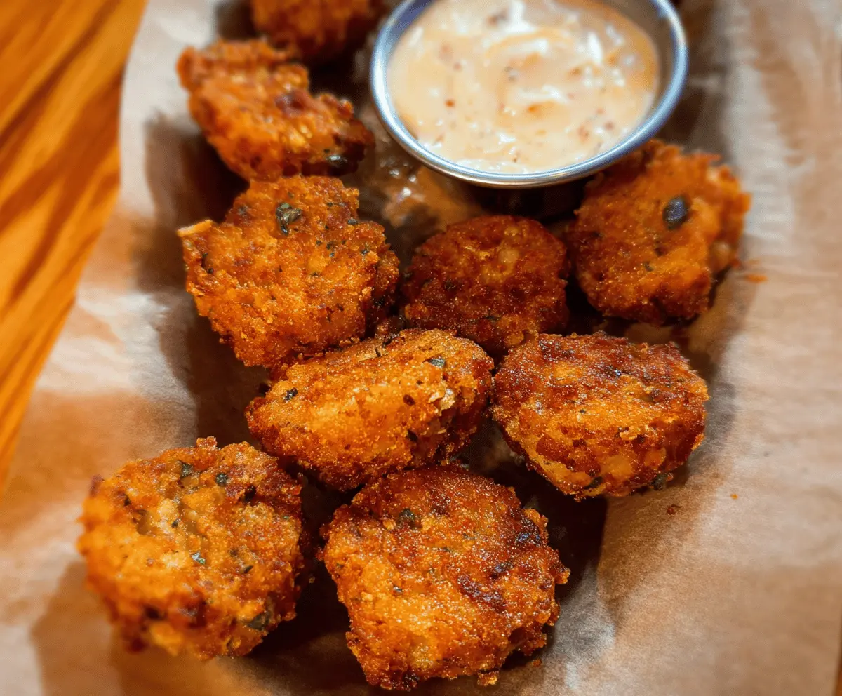 Easy Texas Roadhouse Rattlesnake Bites Recipe