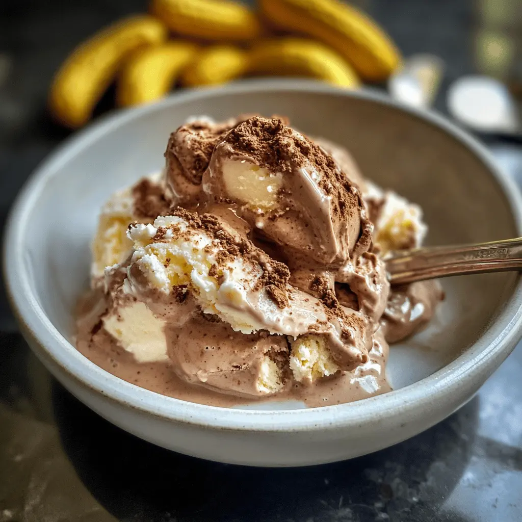 Easy Cottage Cheese Peanut Butter Ice Cream Recipe