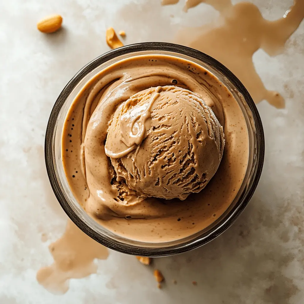 Easy Ninja Creami Chocolate Peanut Butter Ice Cream Recipe