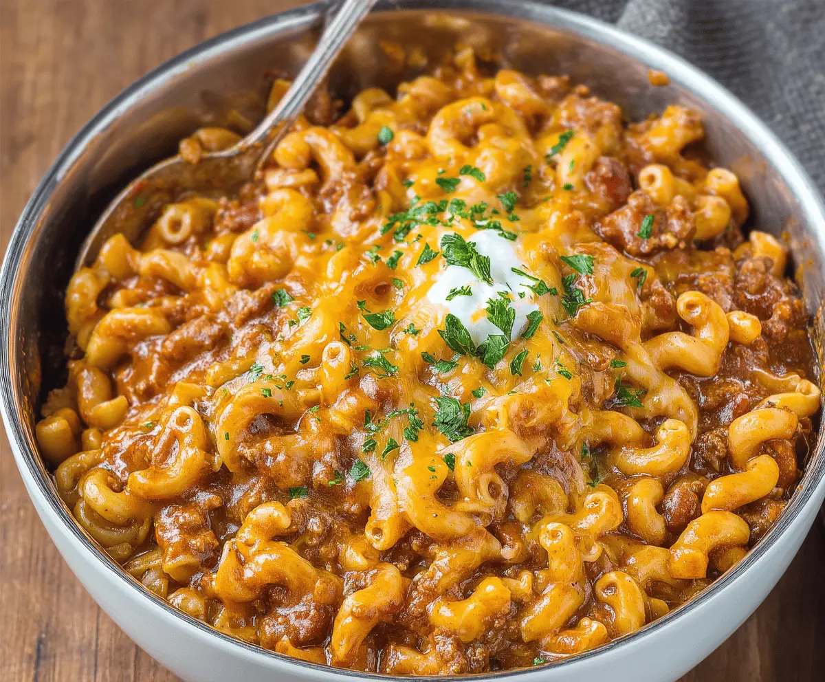 Chili Mac