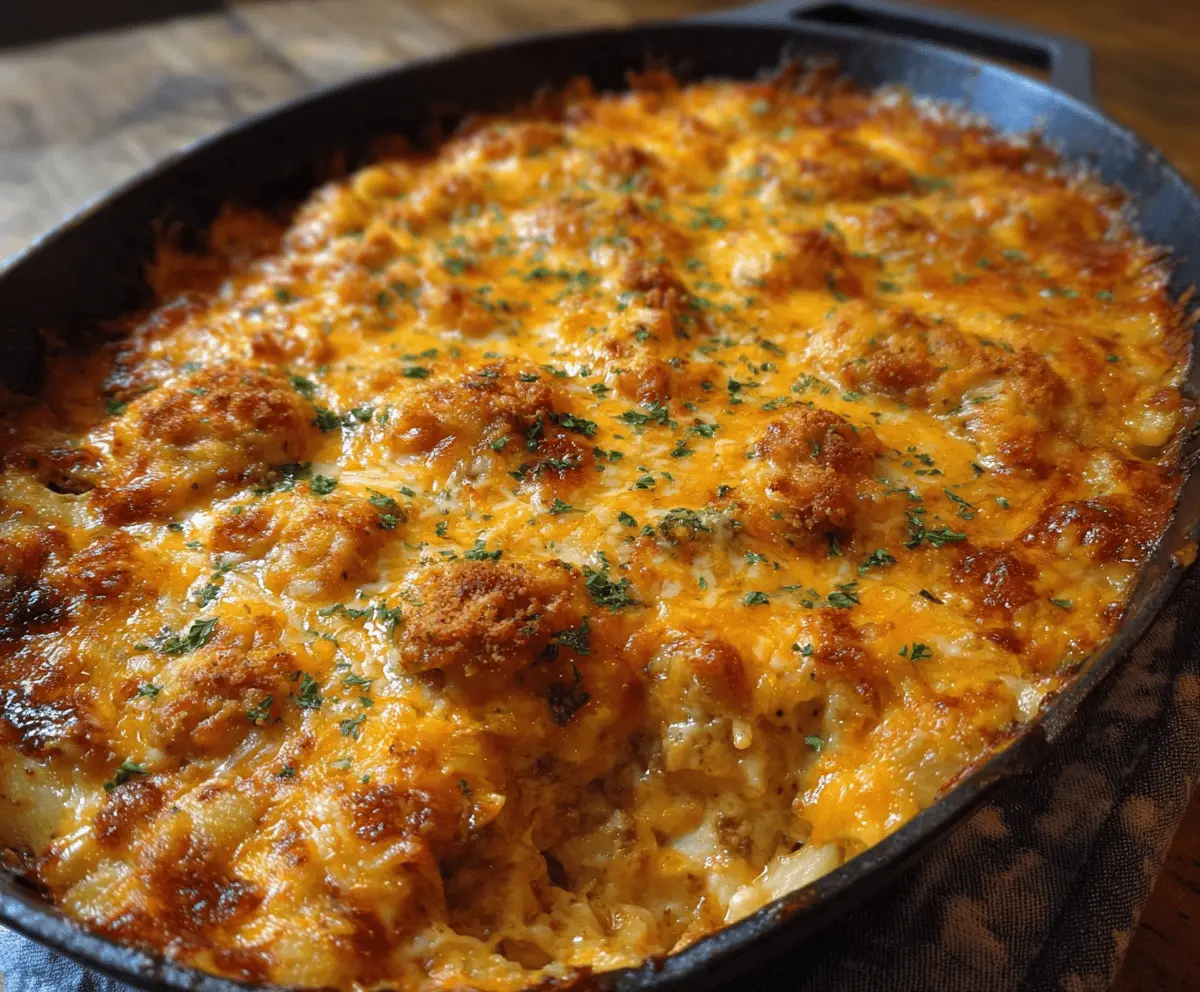 Dolly Parton's Easy 5-Ingredient Casserole Recipe Ready in 30 Minutes