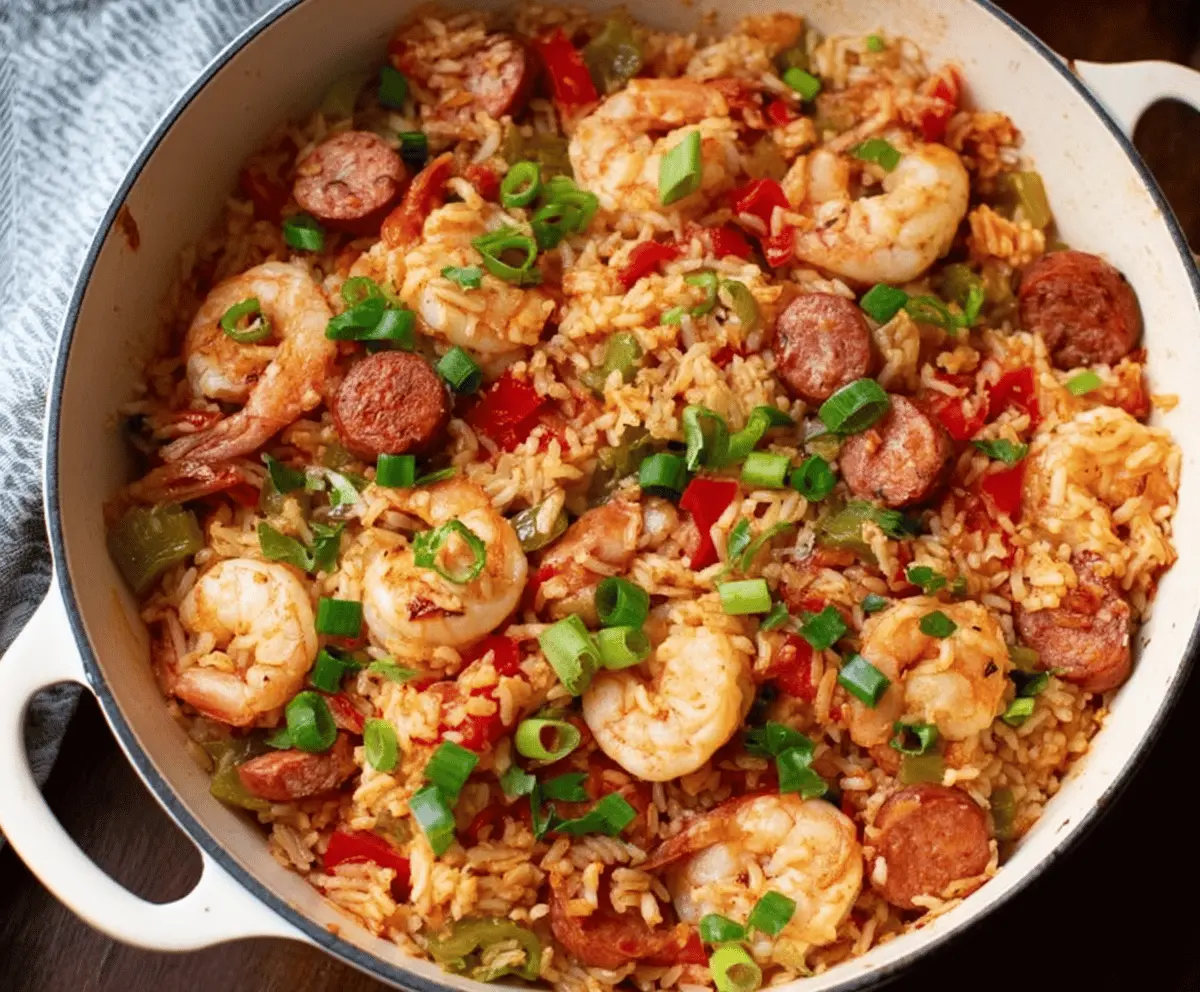 Easy Jambalaya Recipes: Quick & Delicious Cajun Dinner Ideas