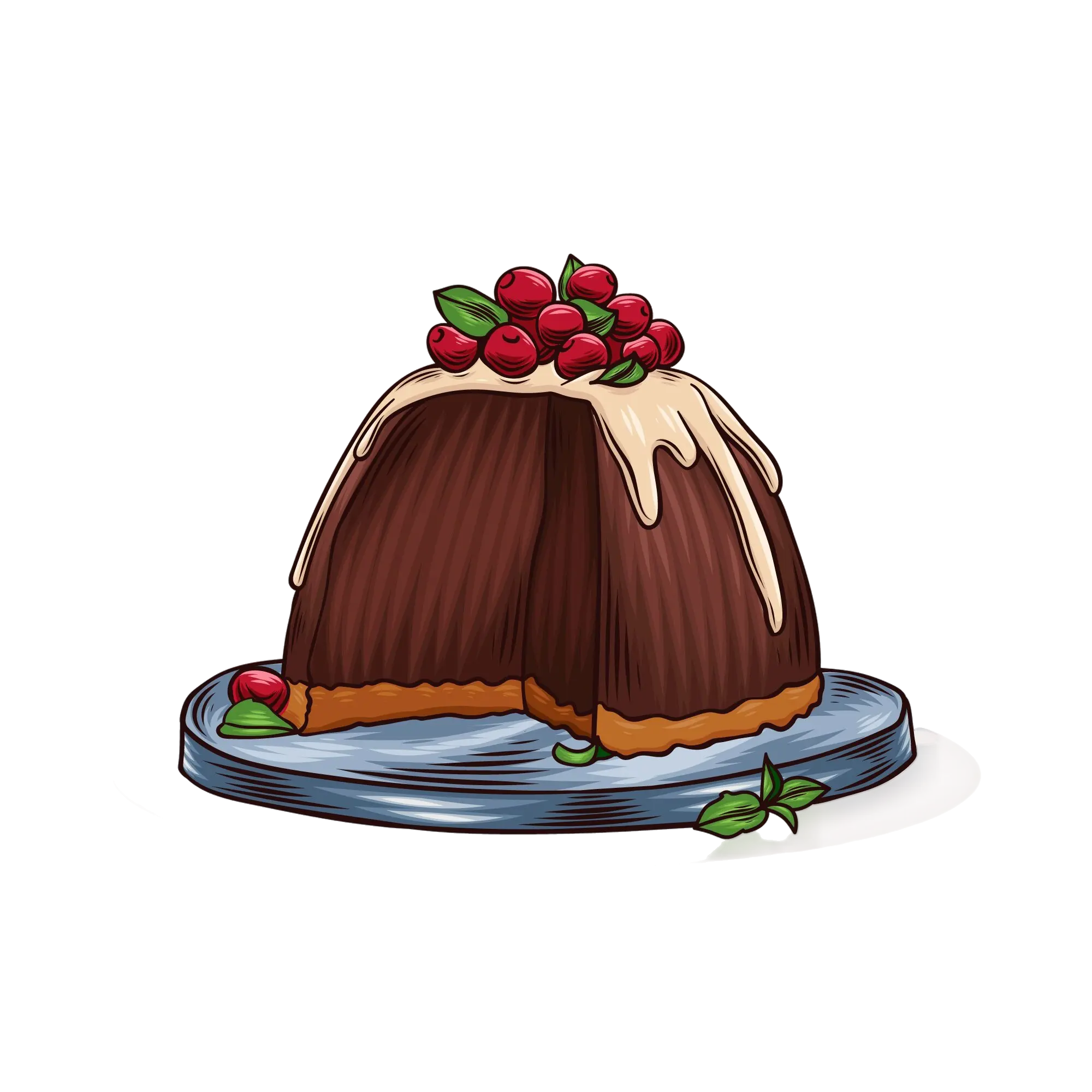 Desserts and baking category