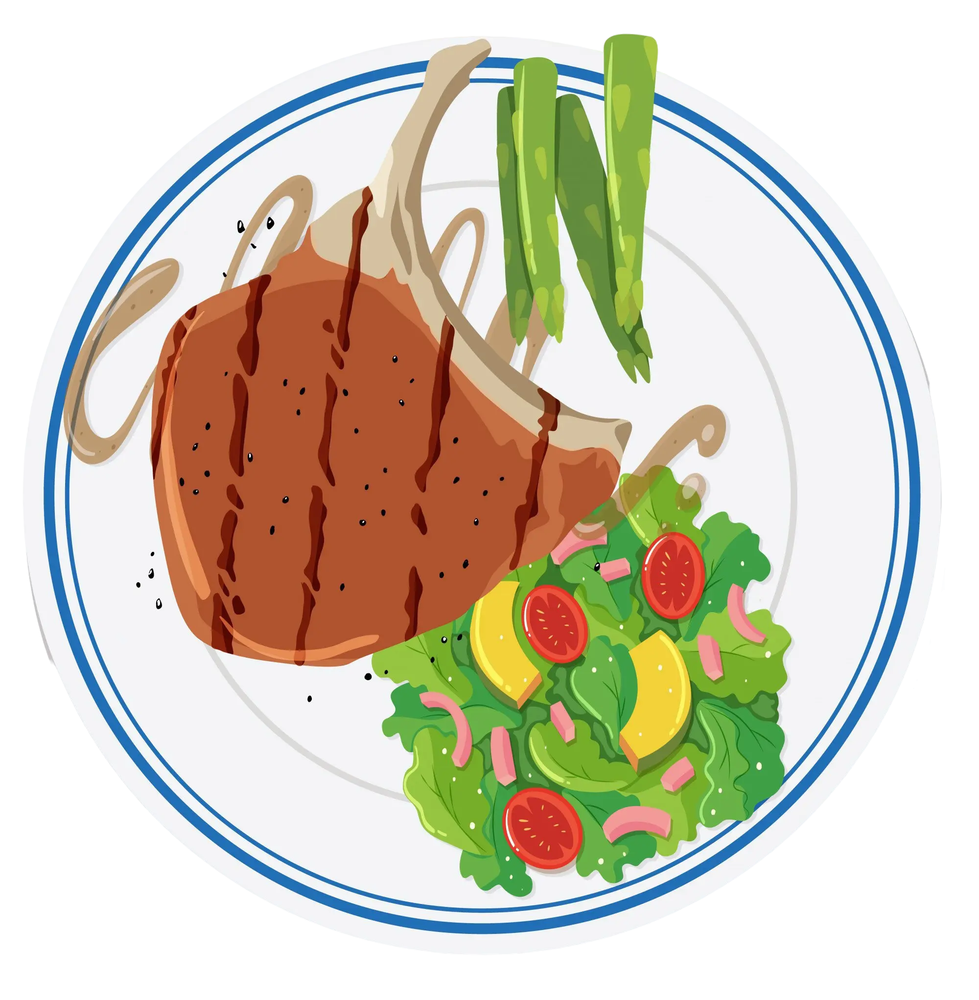 Lunch and dinner ideas category