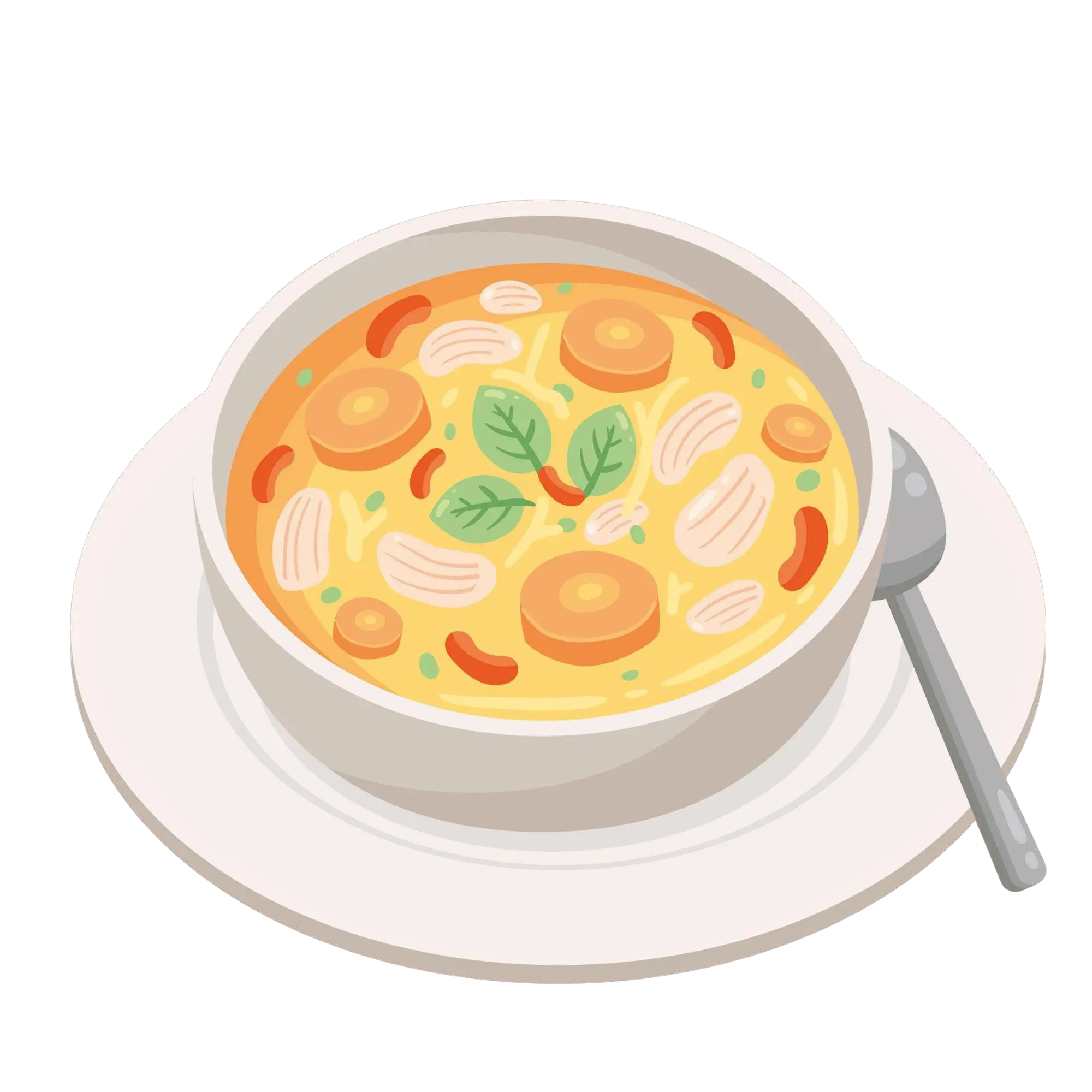 Soups and stews category