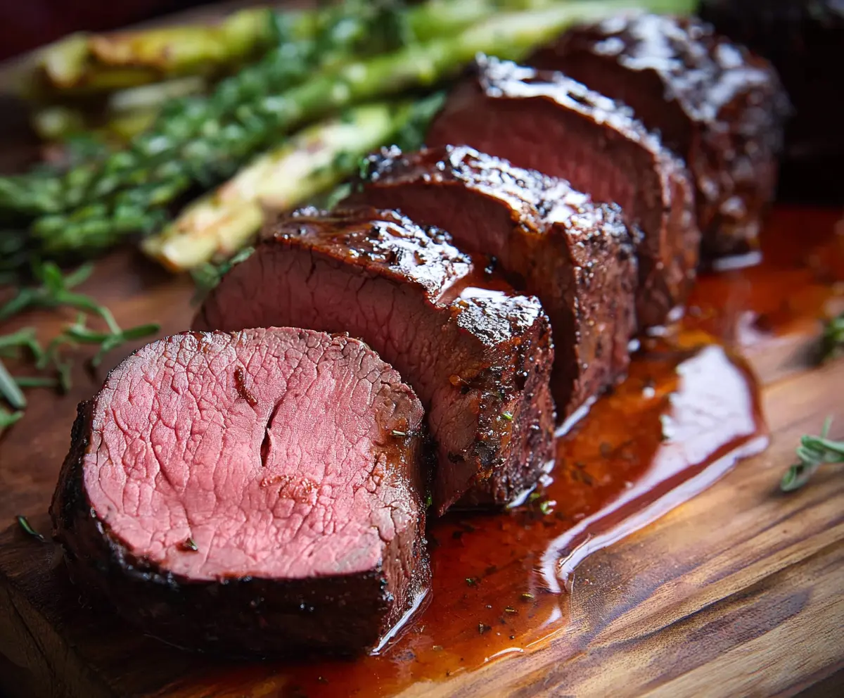 Best Ever Beef Tenderloin Recipe