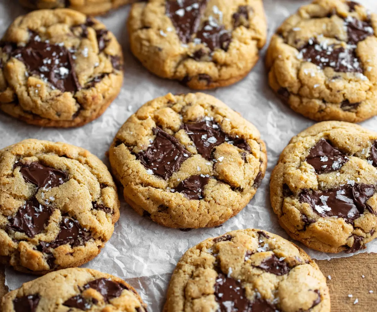 Best Chocolate Chip Cookies Recipe