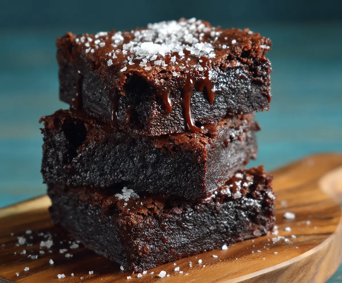 Low Calorie Greek Yogurt Brownies