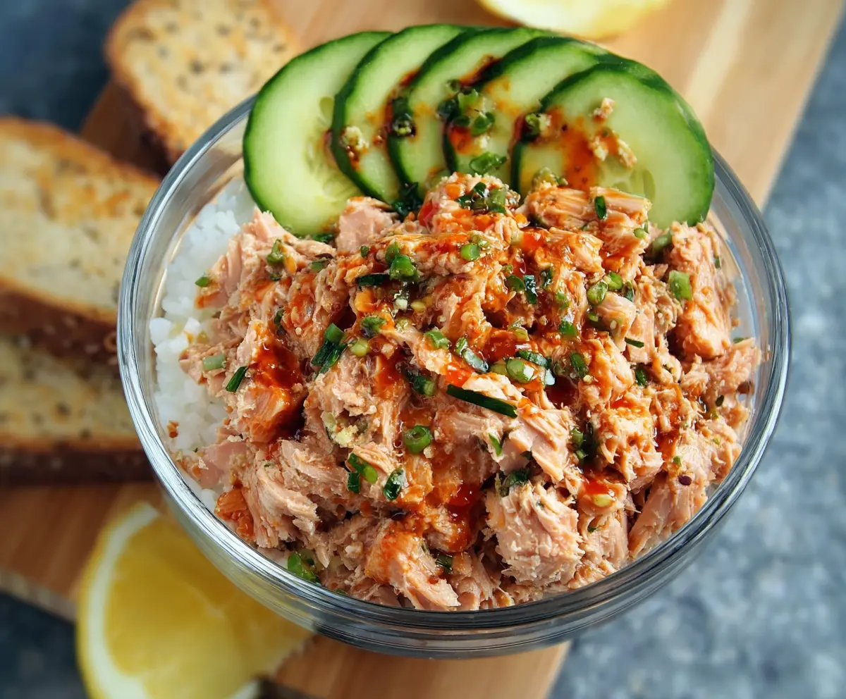 Quick Healthy Canned Salmon Recipes