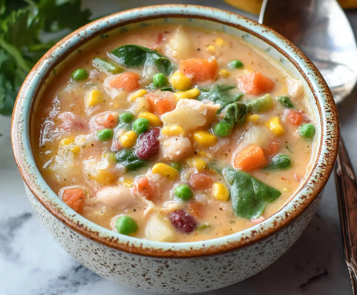 Easy Slow Cooker Soup Recipes